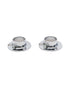Homesmiths Chrome Plated Flange 1 inch