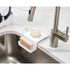 iDesign RPP Double Suction Sink Caddy