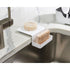 iDesign RPP Double Suction Sink Caddy