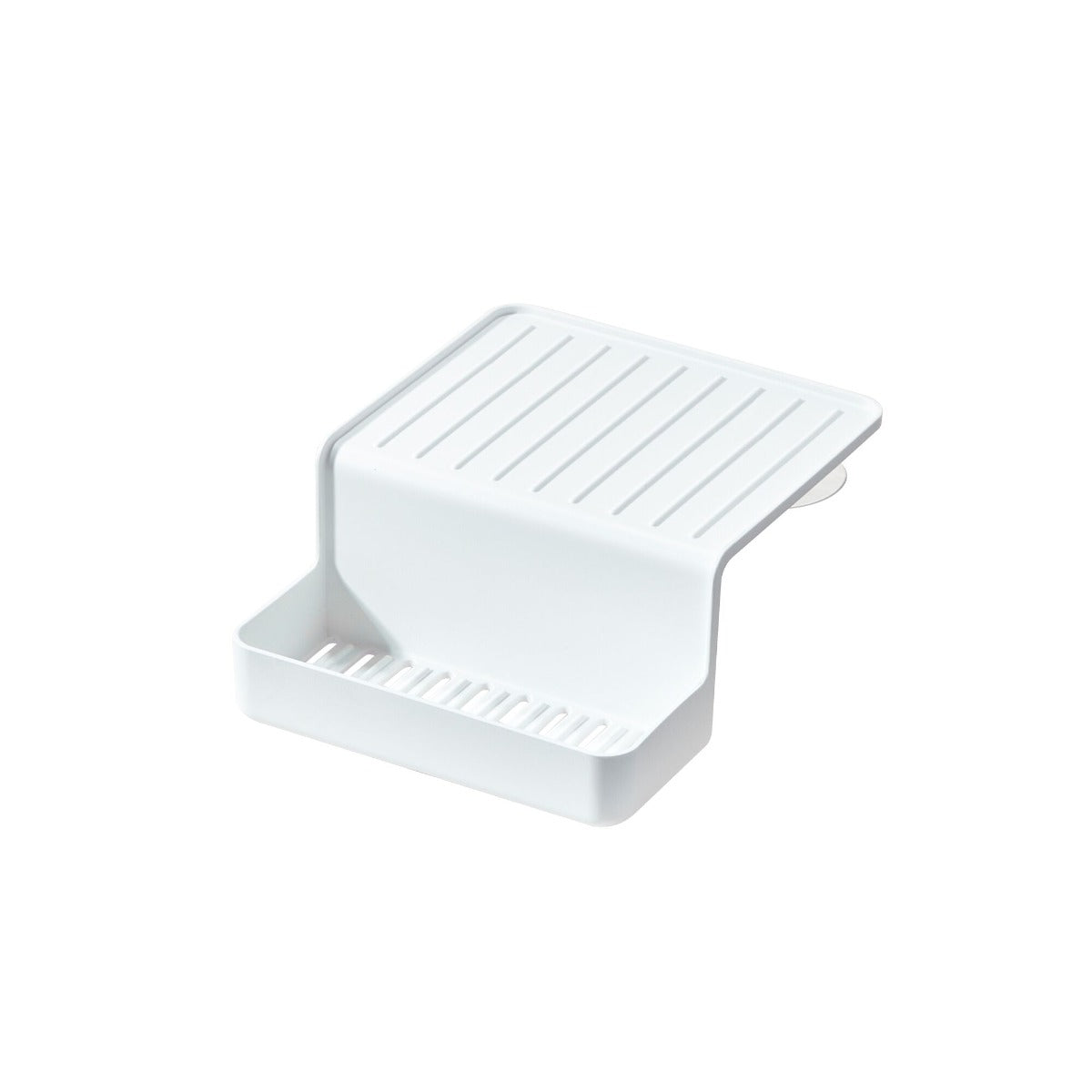 iDesign RPP Double Suction Sink Caddy