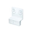 iDesign RPP Double Suction Sink Caddy