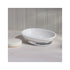 iDesign York Soap Dish White