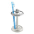 iDesign York Metal Toothbrush Stand