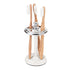 iDesign York Metal Toothbrush Stand