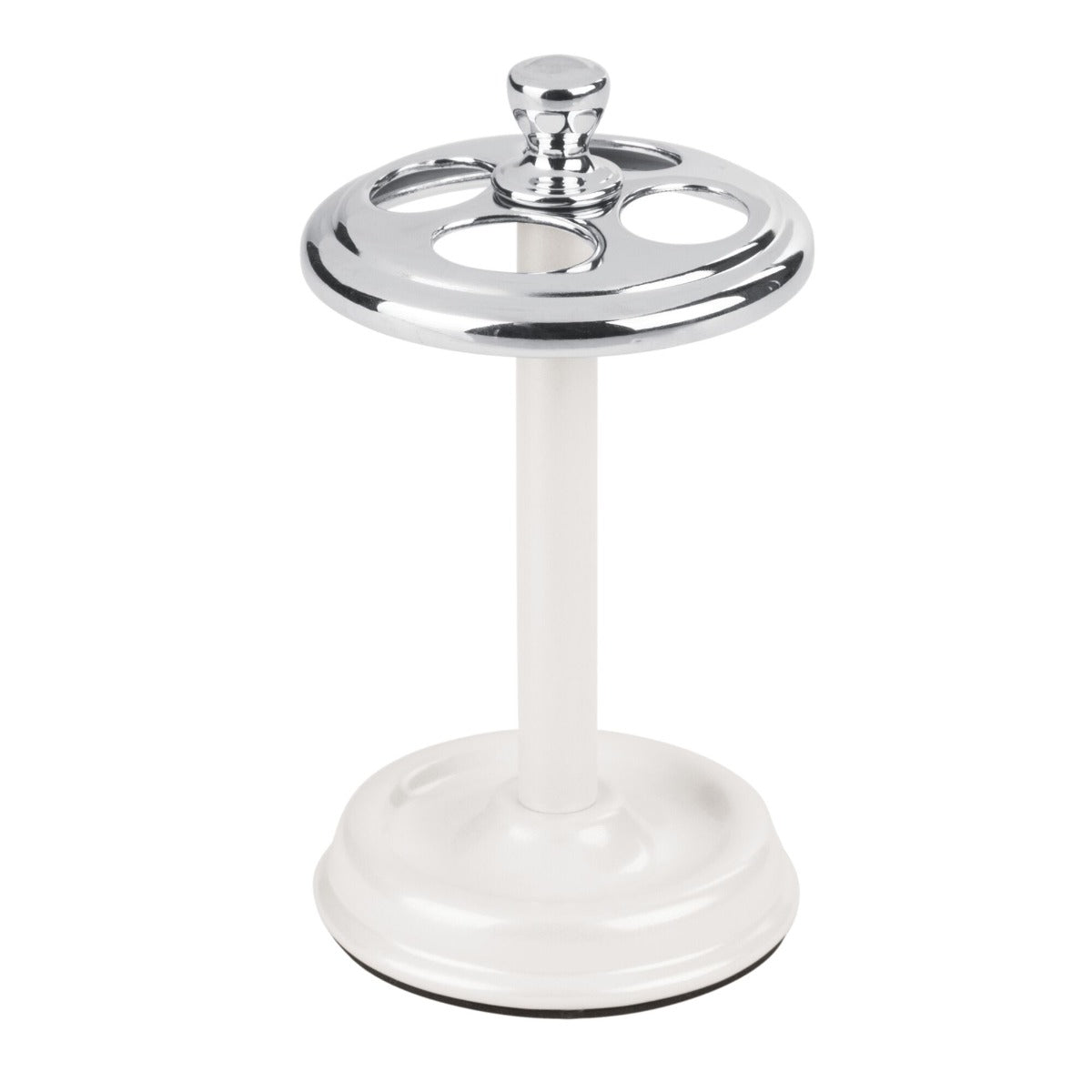 iDesign York Metal Toothbrush Stand