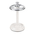 iDesign York Metal Toothbrush Stand