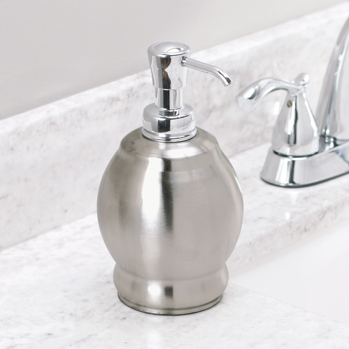 iDesign York Metal Short Pump 2 Split Finish