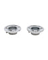 Homesmiths Chrome Plated Flange 0.75 inch