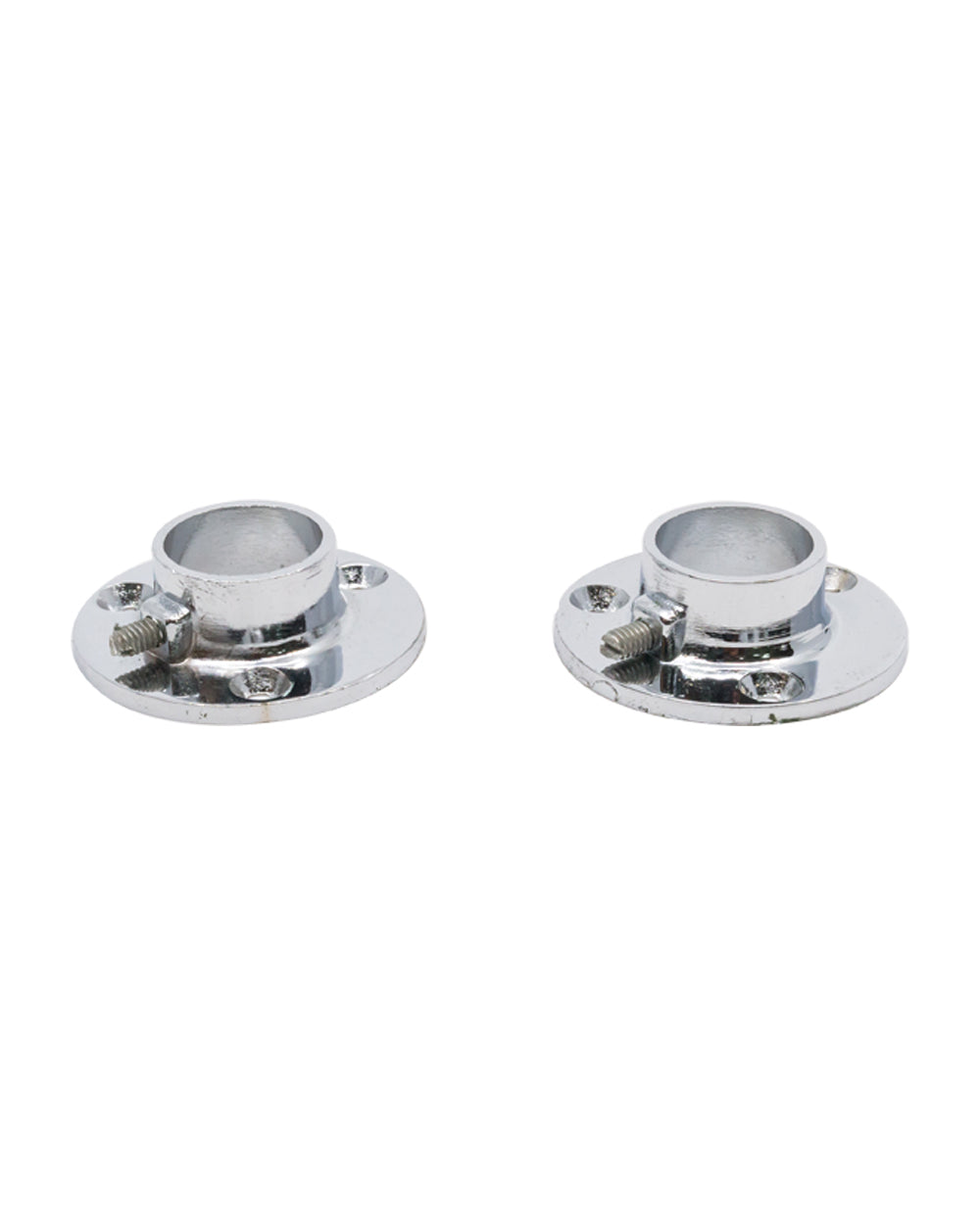 Homesmiths Chrome Plated Flange 0.75 inch