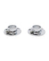 Homesmiths Chrome Plated Flange 0.75 inch