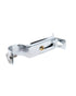 Homesmiths Half Round Bracket 0.75 inch Single