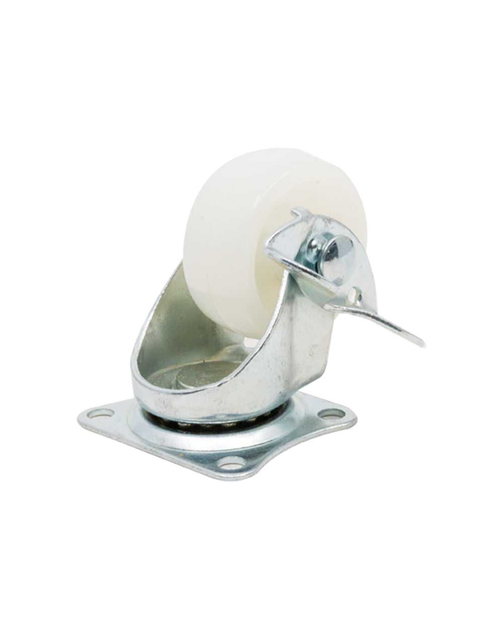 Homesmiths Caster Nylon 1.5 inch Wheel Break