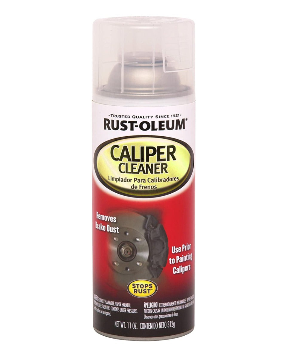 RustOleum Caliper Cleaner