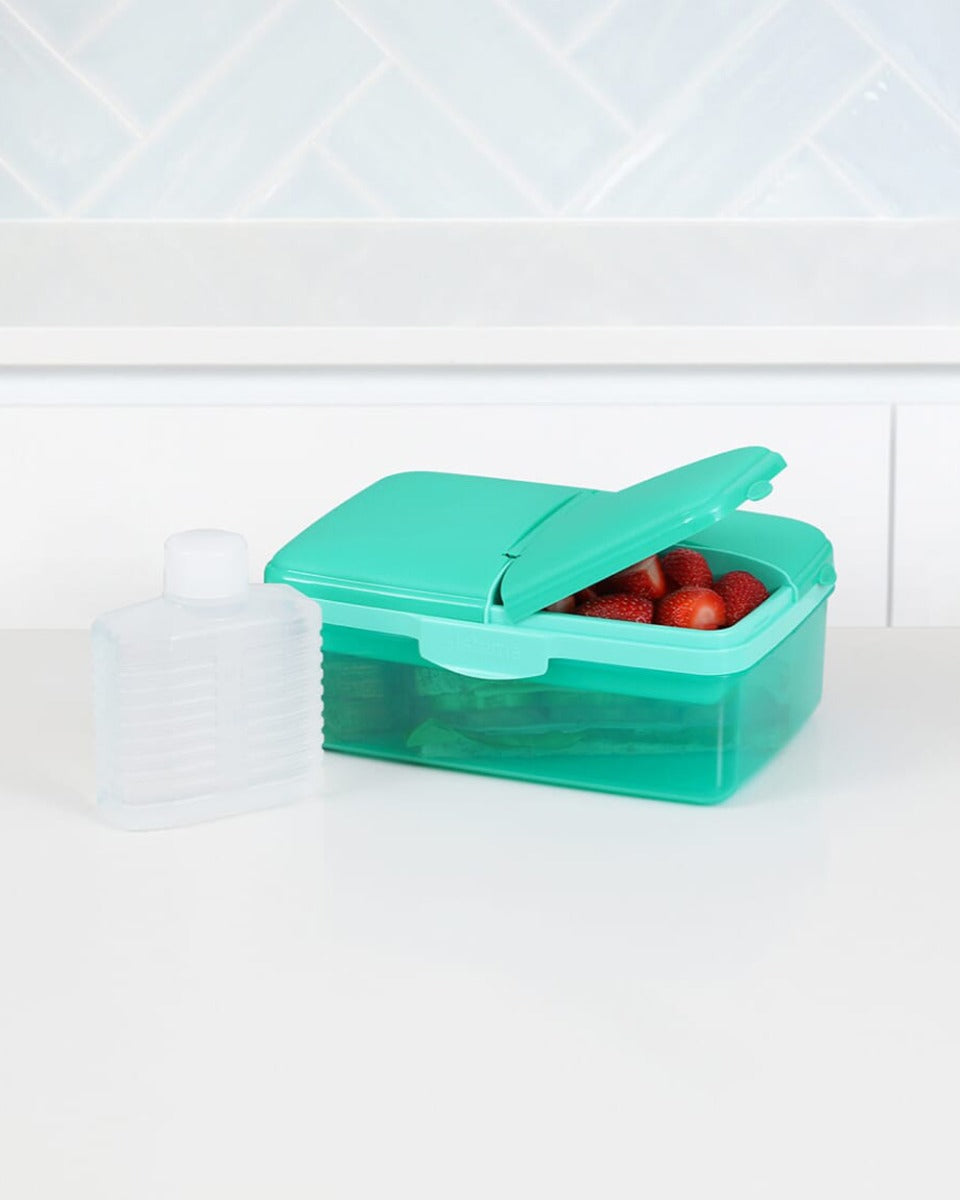 Sistema Slimline Quaddie Colored 1.5L Teal