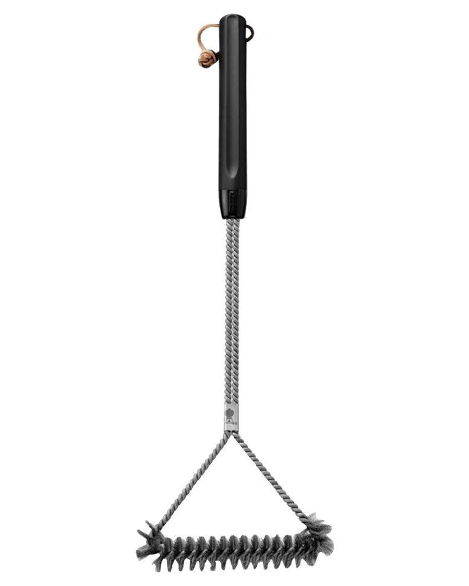 Weber Triangle Grill Brush 53cm