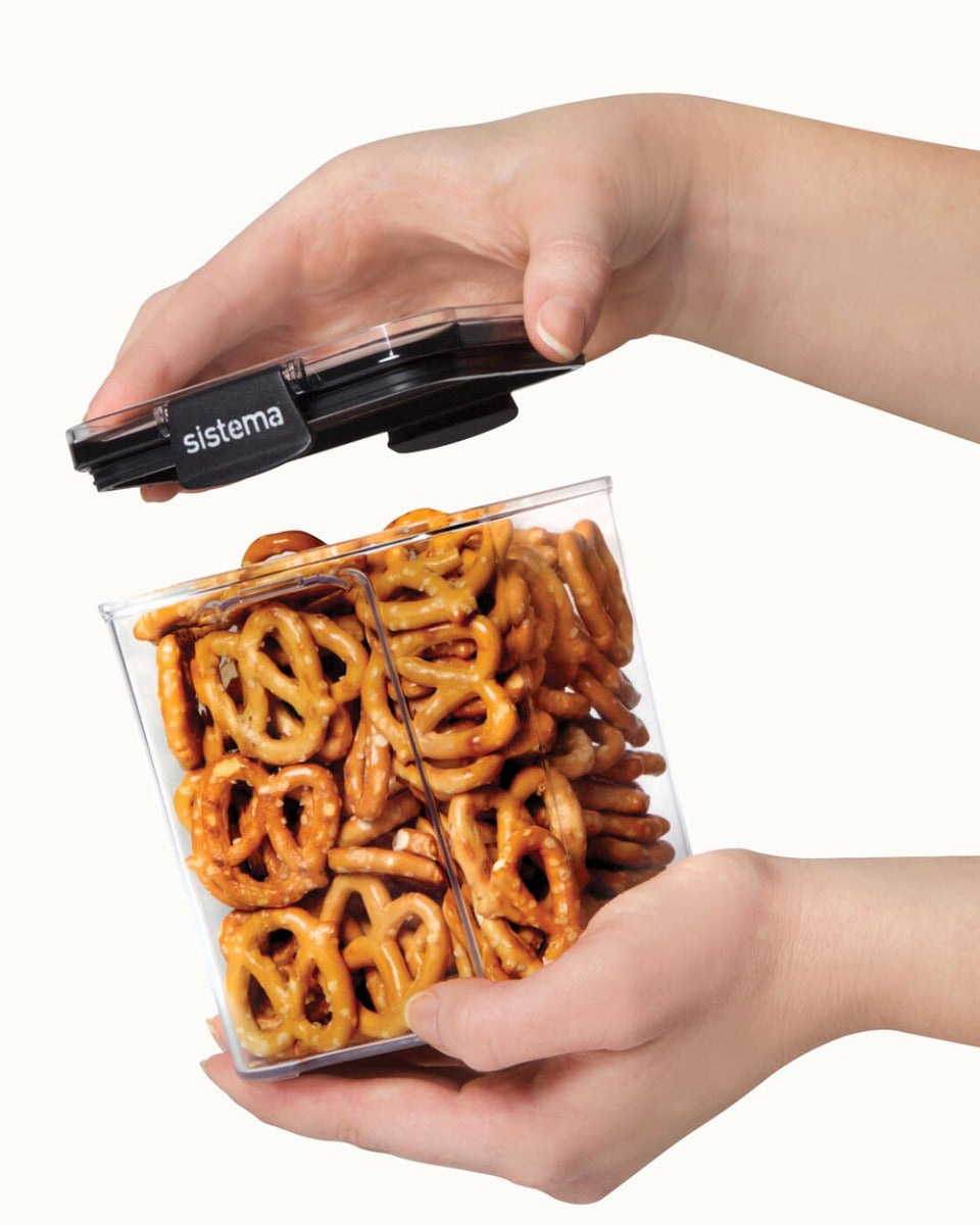 Sistema 920ml Tritan Ultra Square