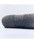 1Chase Premium Face Towel 13 x 13 inch Grey - 13 x 13 inch