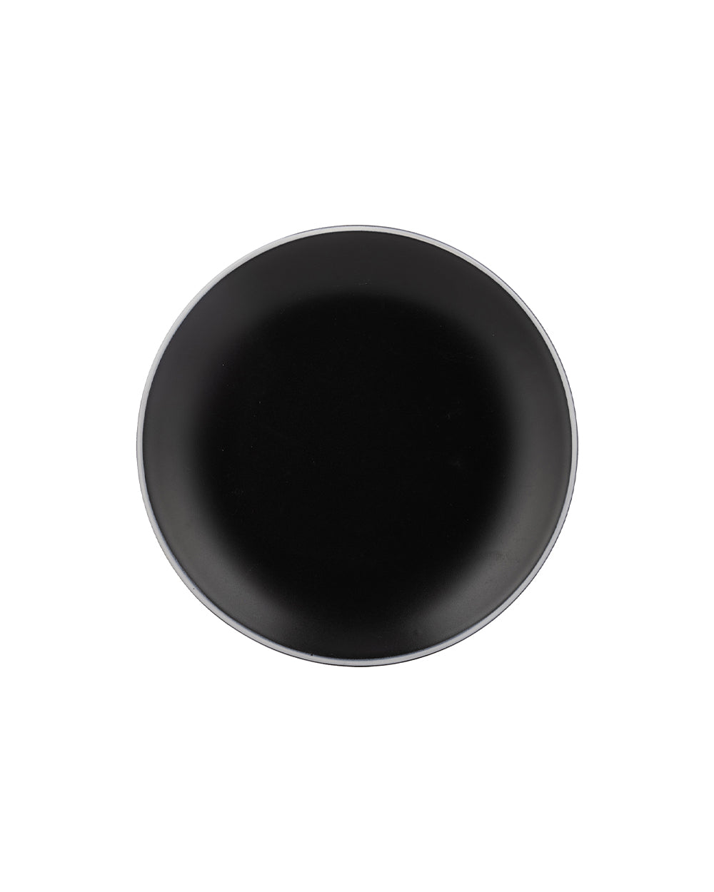 Mason Cash Classic Collection Black Side Plate 20.5cm