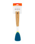Full Circle Laid Back Replaceable Dish Washing Sponge Bamboo Handle