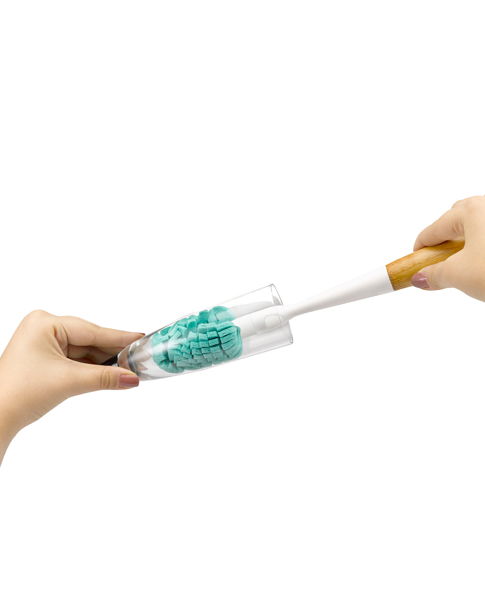 Full Circle Magic Wand Glass Cleaner 2.36 x 2.36 x 11.61 inches