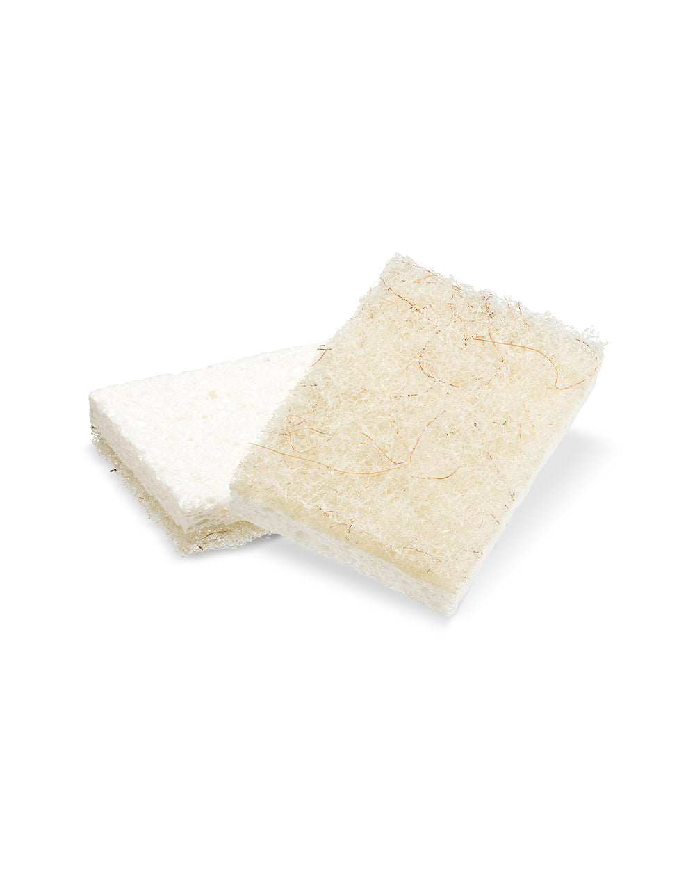Full Circle Coconut Scrubber Sponge Heavy Duty Pack of 2