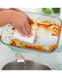 Full Circle Coconut Scrubber Sponge Heavy Duty Pack of 2
