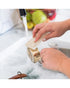 Full Circle Coconut Scrubber Sponge Heavy Duty Pack of 2