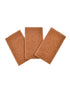 Full Circle Walnut Shell Scour Pads Pack of 3