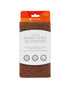 Full Circle Walnut Shell Scour Pads Pack of 3