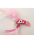 Smartykat Flamingo Flop Feathered Catnip & Silvervine Cat Toy