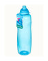 Sistema 600ML Helix Squeeze Bottle Blue