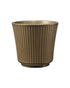 SK Delphi Flower Pot 20cm Gold