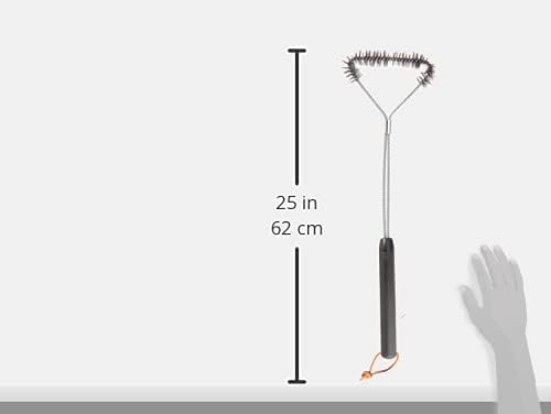Weber® Triangle Grill Brush 53 Cm