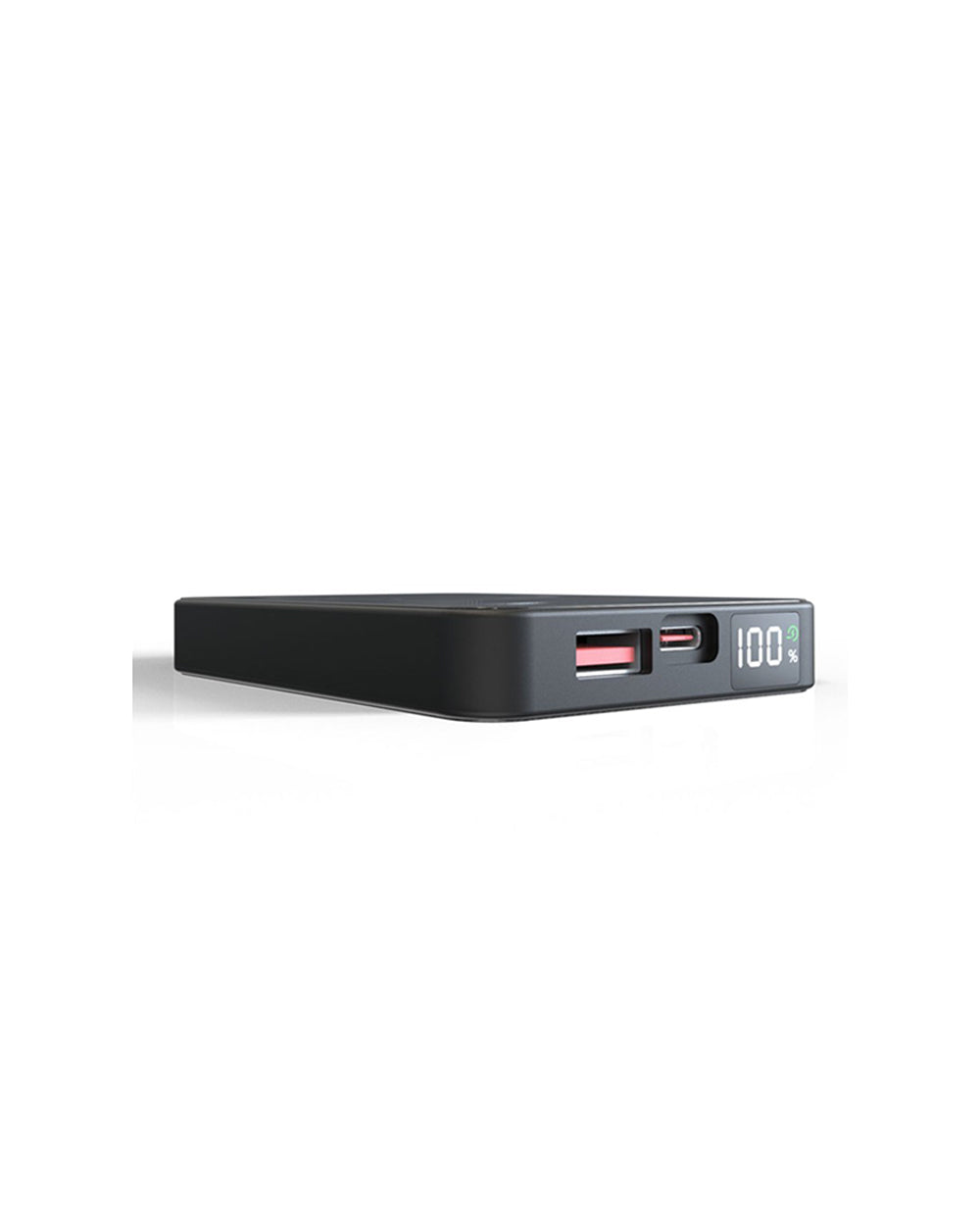 Trands Glassy Series 10000mAh Power Bank Wireless Charger TR-PB873