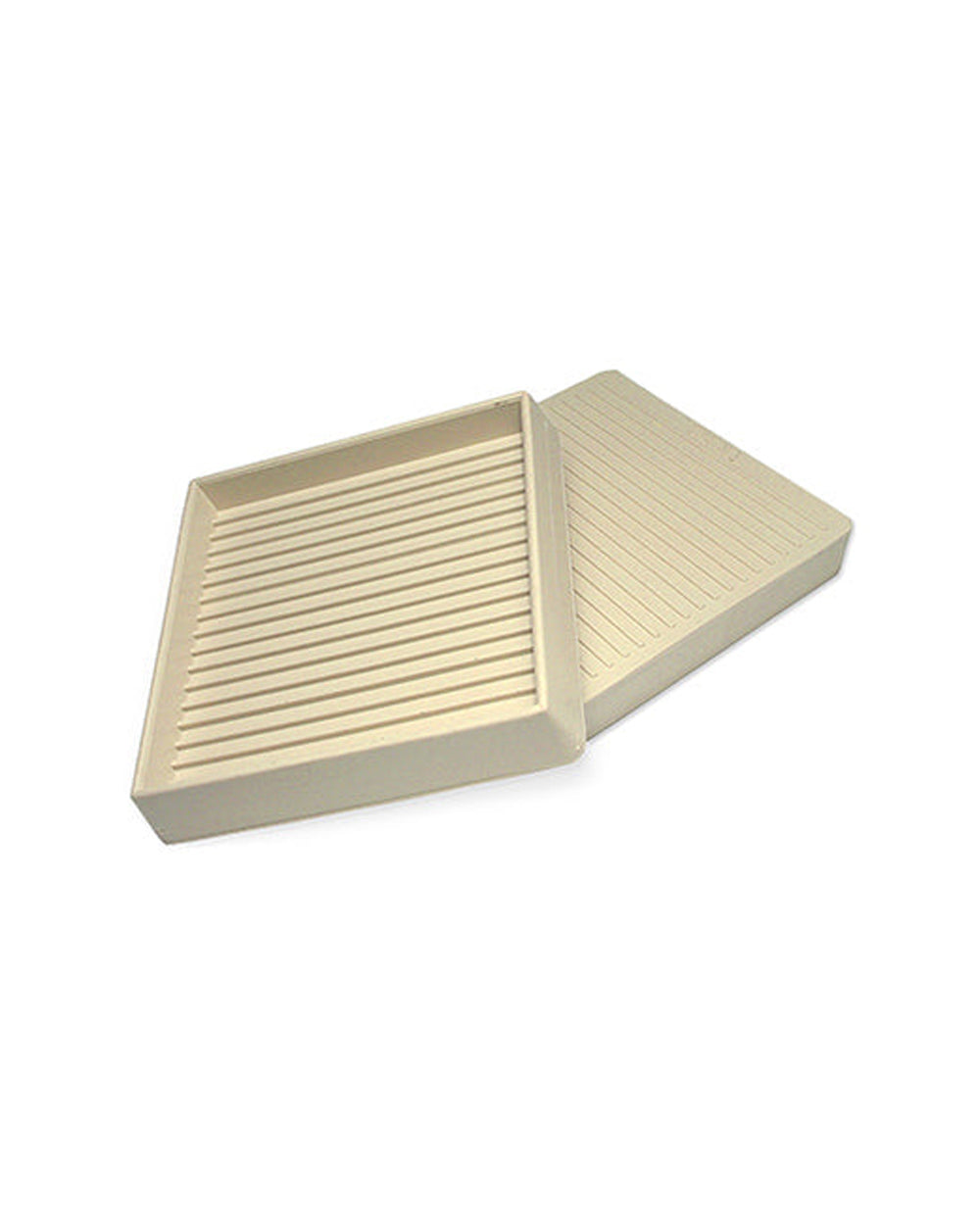 Tru-Guard 3 inch Aluminium Rubber Cups Pack of 2