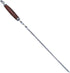TEXAS CLUB - Stainless Steel Barbecue Sword, Ideal for Churrasco, Kebabs and Other Large Meats, BBQ Skewer, Length 50 cm