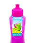 Sistema 800 ml Pink Gripper Water Bottle