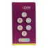 Levin LED A-BULB 12W 3000K E27