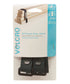 Velcro 2Pack 1X27 Inches Black Velcro All Purpose Elastic Strap