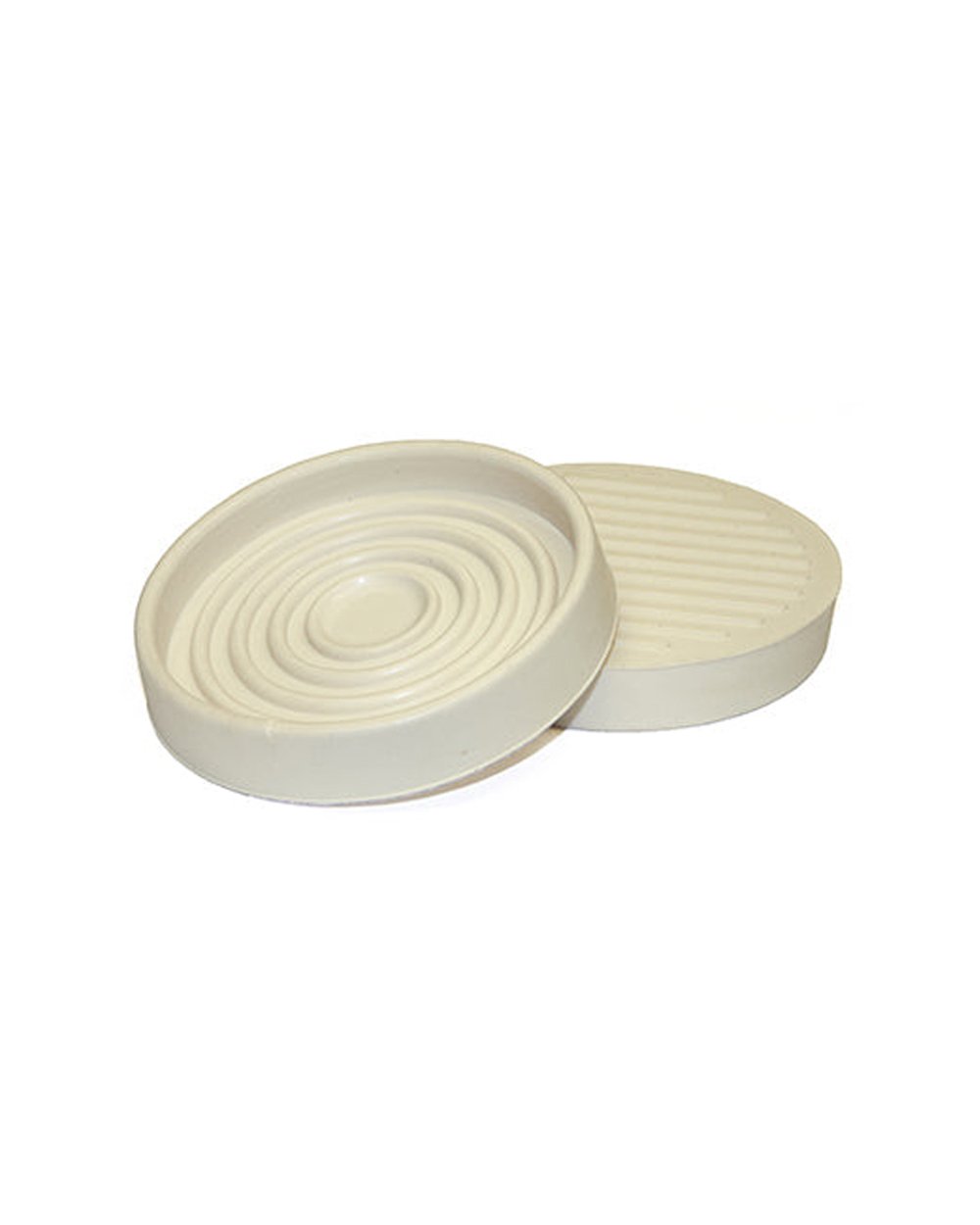 Tru-Guard 3 inch Aluminium Rubb Cups Pack of 2