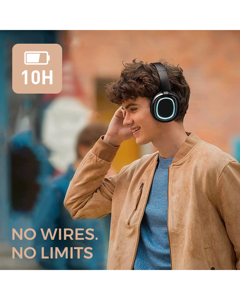 Trands Wireless Headset TR-V41