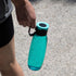 Sistema 650ml Traverse Bottle Green