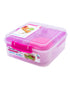 Sistema Bento Cube Pink 1.25L