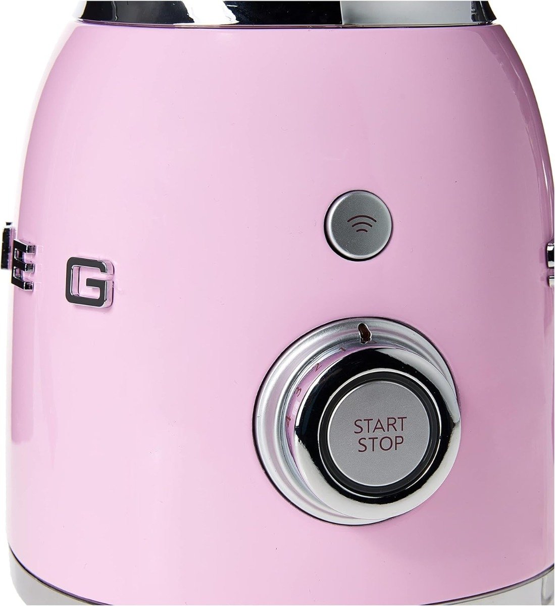 Smeg Blender Pink