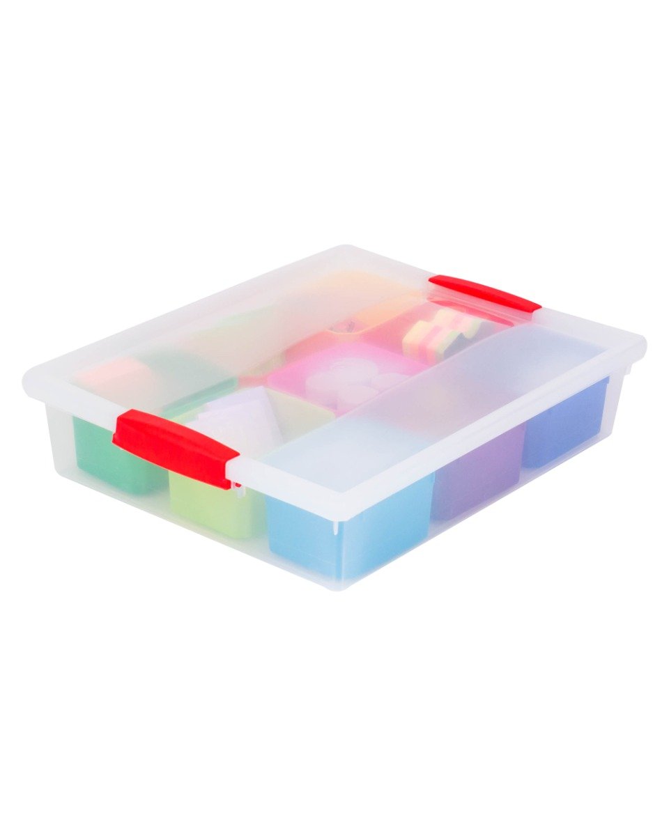 Romanoff 6 Quart Snap with 9 cups