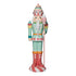 Homesmiths Nutcracker With Staff Poly 37 x 31 x 119 Cm Multicolor