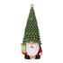 Homesmiths Gnome With Led Tree On Head Green 40Cm