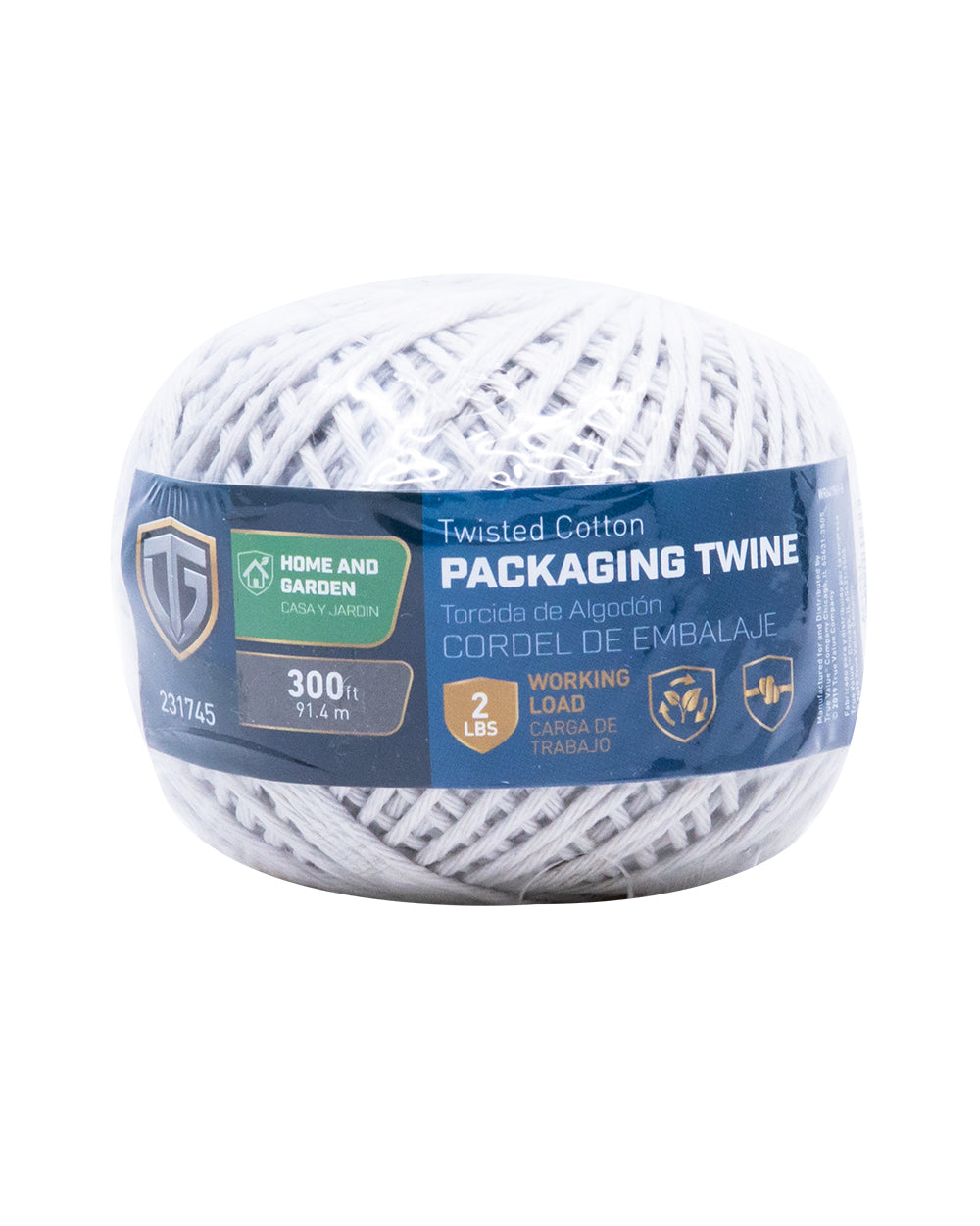 Tru-Guard 9mm x 91.4 Metre Parcel Post Twine