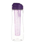 Sistema 800ml Tritan Infuser Bottle Purple