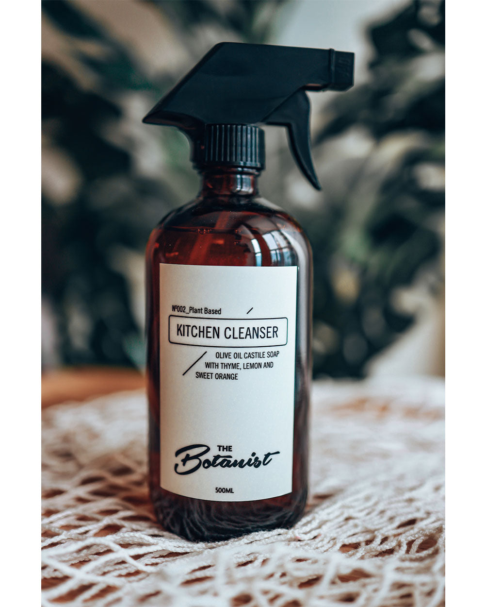 The Botanist 002 Kitchen Cleanser 500ML